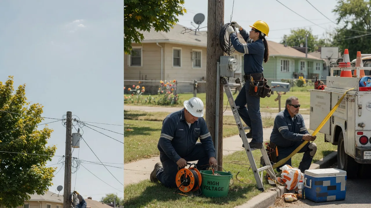 Emergency Electrician in Klemme, IA near me